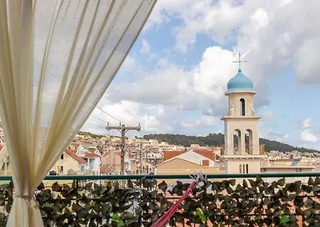 Terrace Loft With Sea Views Διαμέρισμα Αργοστόλι