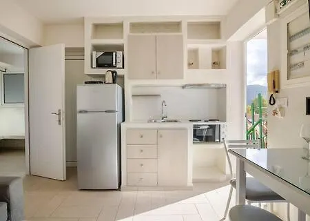 아파트 Terrace Loft With Sea Views