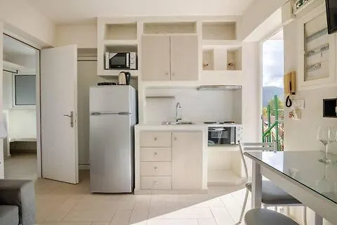 아파트 Terrace Loft With Sea Views