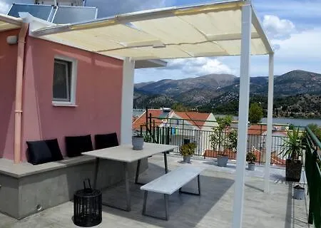 Terrace Loft With Sea Views * أرغوستولي