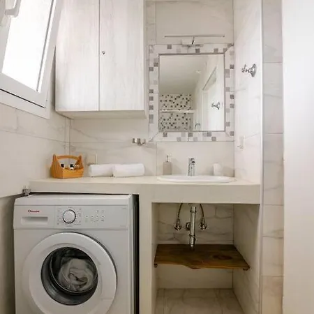 Terrace Loft With Sea Views 아르고스톨리온